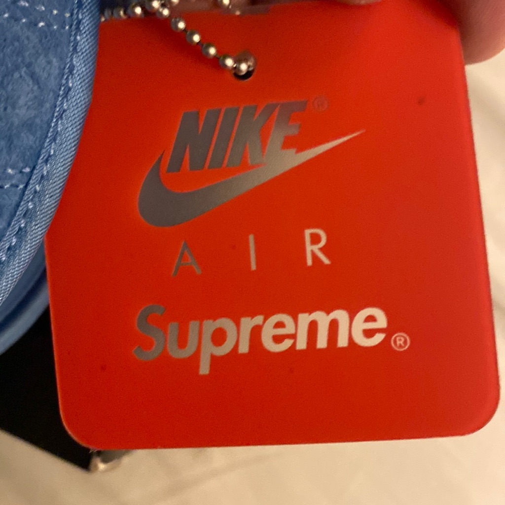 Air Nike Supreme